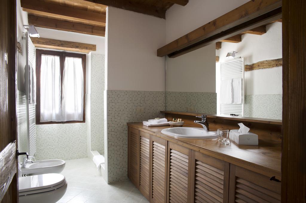 مبيت وإفطار فيرونا Il Relais Dell'Abbazia الغرفة الصورة