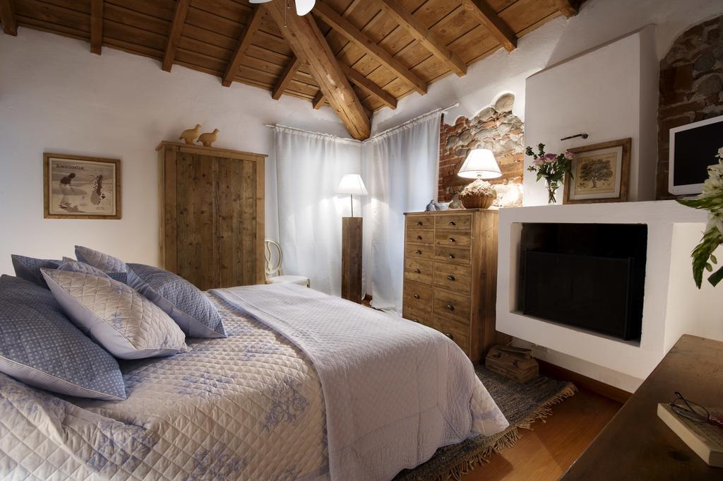 مبيت وإفطار فيرونا Il Relais Dell'Abbazia الغرفة الصورة