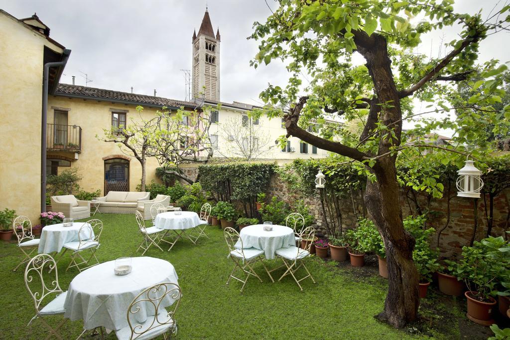 مبيت وإفطار فيرونا Il Relais Dell'Abbazia المظهر الخارجي الصورة
