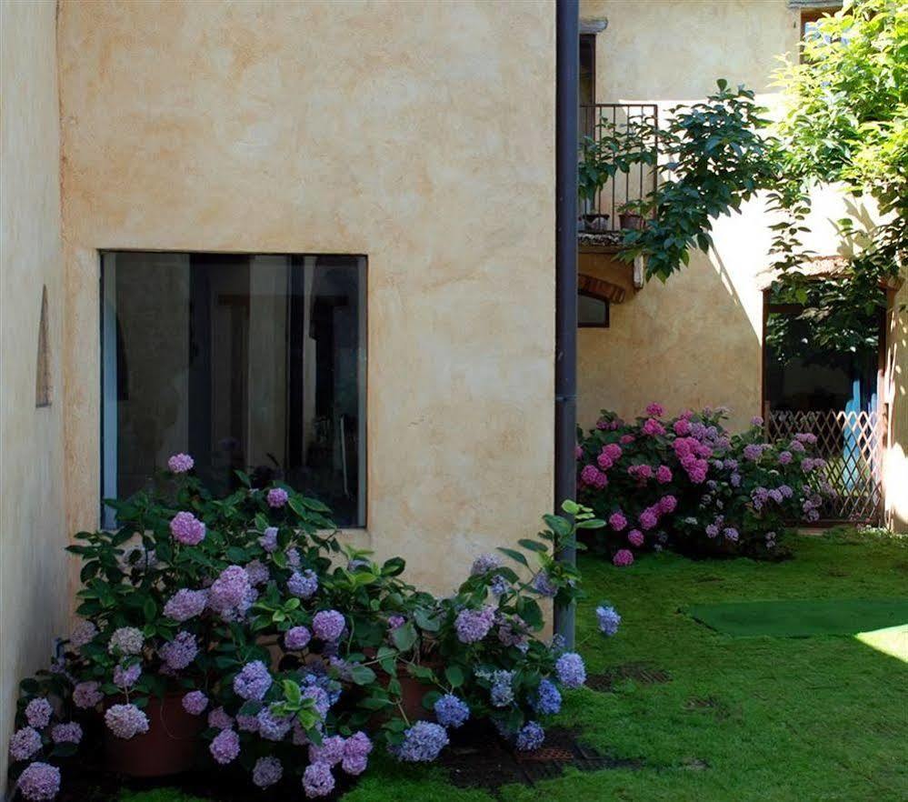مبيت وإفطار فيرونا Il Relais Dell'Abbazia المظهر الخارجي الصورة